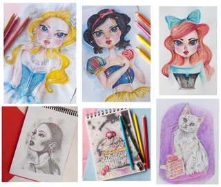 Art - Ad posted by emerieandeliza