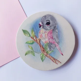 Embroidery - Ad posted by emerieandeliza