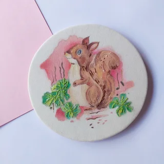 Embroidery - Ad posted by emerieandeliza