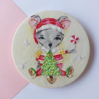 Art - Ad posted by emerieandeliza