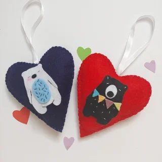 Felt - Ad posted by emerieandeliza