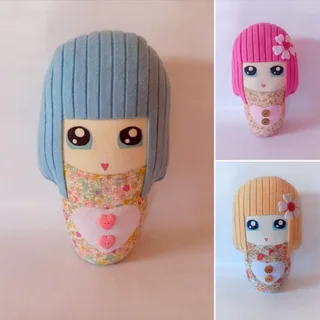 Handmade dolls