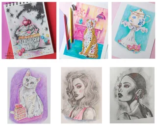 Art - Ad posted by emerieandeliza