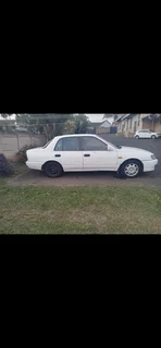 2001 Nissan Sentra Sedan