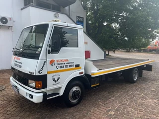 Tata 2009 713 roll back