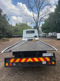 Tata 2009 713 roll back