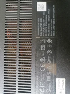 Lenovo Ideapad Laptop