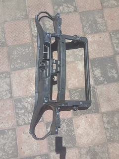 Polo radiator cradle