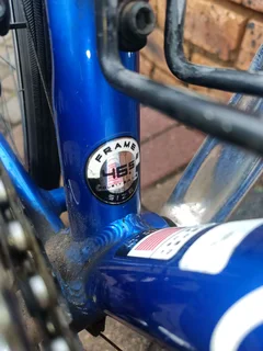 Bicycle Giant OCR2 compact road bike