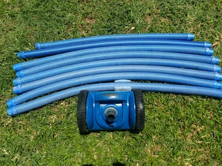 Kreepy Krauly Dominator pool cleaner