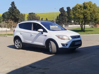2012 Ford Kuga SUV