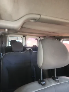 2010 Opel Vivaro MPV/Bus