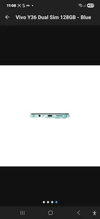 Vivo Y46 256gb