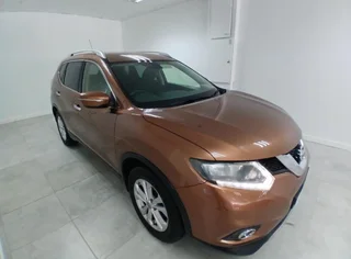 2017 Nissan X-trail SUV