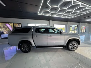 2020 Mercedes-Benz X-Class Double Cab