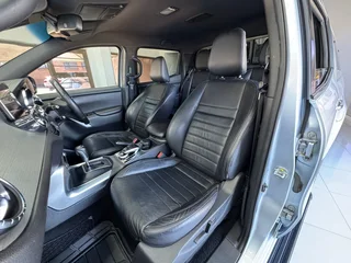 2020 Mercedes-Benz X-Class Double Cab