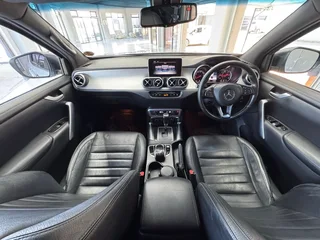 2020 Mercedes-Benz X-Class Double Cab