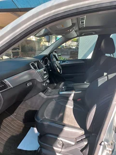 2014 Mercedes-Benz ML SUV