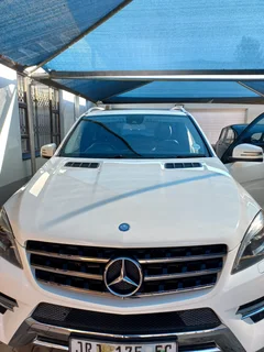 2014 Mercedes-Benz ML SUV