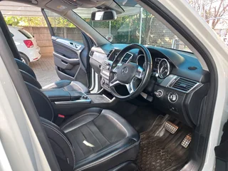 2014 Mercedes-Benz ML SUV