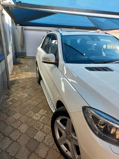 2014 Mercedes-Benz ML SUV