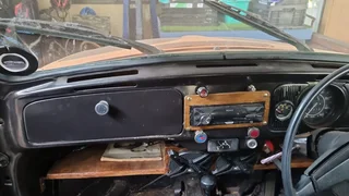 1975 Volkswagen Beetle Coupe