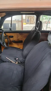 1975 Volkswagen Beetle Coupe