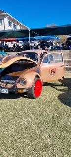 1975 Volkswagen Beetle Coupe