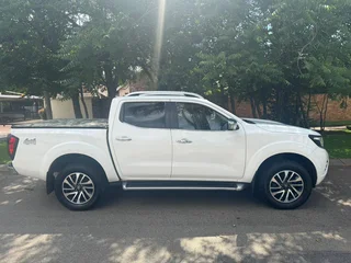 2018 Nissan Navara 2.3D LE 4x4 Double Cab