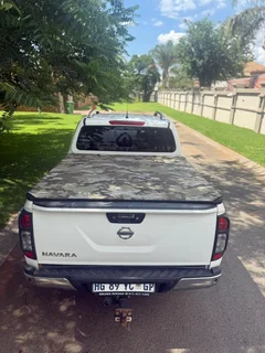 2018 Nissan Navara 2.3D LE 4x4 Double Cab