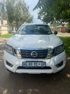 2018 Nissan Navara 2.3D LE 4x4 Double Cab