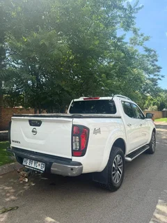 2018 Nissan Navara 2.3D LE 4x4 Double Cab