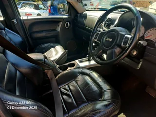 Jeep Cherokee 2003 4x4 2003 3.7lt Old Man edition