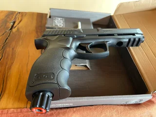 Pistol-CO2 HDP 50