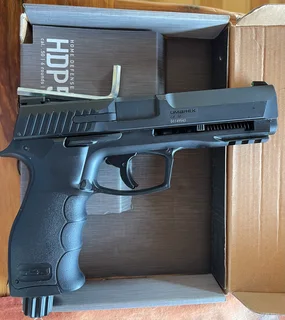 Pistol-CO2 HDP 50