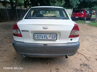 Ford ikon in good condition