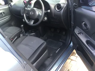 2013 Nissan Micra Hatchback