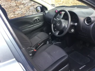 2013 Nissan Micra Hatchback