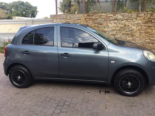 2013 Nissan Micra Hatchback