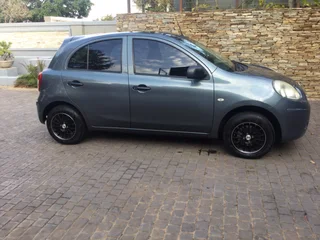 2013 Nissan Micra Hatchback