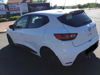 2018 Renault Clio Hatchback