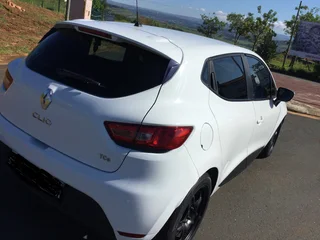 2018 Renault Clio Hatchback