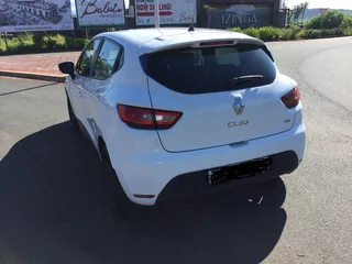 2018 Renault Clio Hatchback