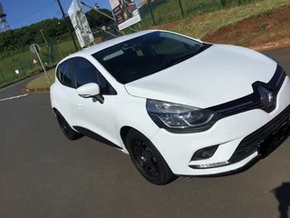 2018 Renault Clio Hatchback