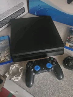 Sony ps4 slim