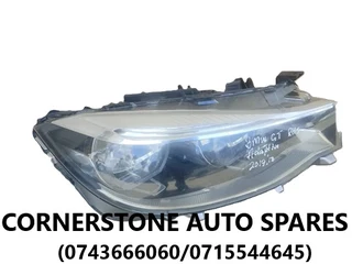 2016/2017/2018 BMW GT 3 SERIES F34 ADAPTIVE RIGHT SIDE HEADLIGHT