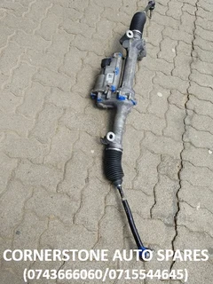Ford Ranger T7 Jb Electric Steering Rack