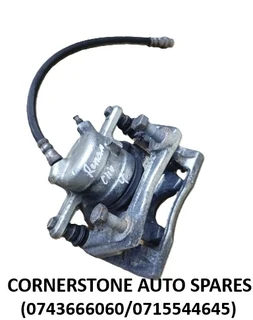 2011-2013 Renault Clio 4 1.5 Dci Right Front Brake Caliper