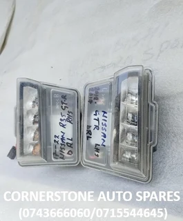 2017-2022 Nissan R35 Gt-r Day Running Light