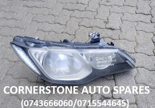 2006-2008 Honda Civic Sedan Right Side Headlight